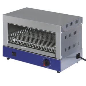 Elektro-Toaster, 1 Ebene