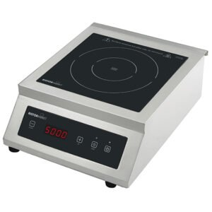 Induktionskochfeld max. Ø 280 mm 5 kW - 400V