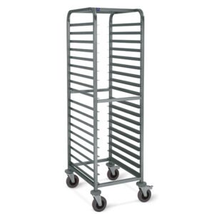 Wagen für GN-Behälter, 20x GN 1/1 H=65 mm
