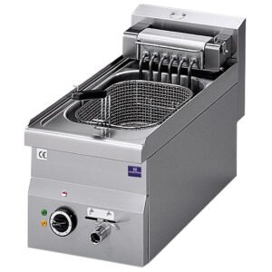 Elektro-Fritteuse, Tischmodell, 10 Liter - 9 kW