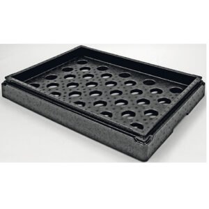 Aufsatz Hot&Cold für isolierte Thermobox 600x400 mm