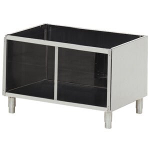 offener Unterbau für Tischgeräte B=1100 mm