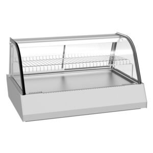 Heiße Theke 3x GN 1/1 mit Schiebetüren, +30°/+90°C, B=1070 mm
