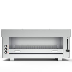 Elektro-Salamander mit 3 Heizelementen, 9,6 kW