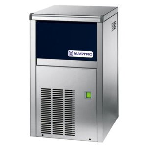 Eiswürfelbereiter, Luftkühlung, 20 kg/24 h
