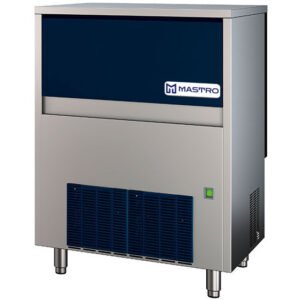 Eiswürfelbereiter, Wasserkühlung, 37 kg/24 h