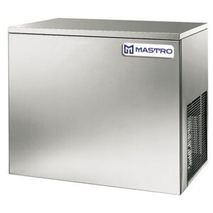 Eiswürfelbereiter, Luftkühlung, 155 kg/24 h
