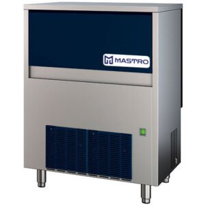 Eiswürfelbereiter, Wasserkühlung, 88 kg/24 h