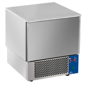 Schockfroster 5x GN 1/1 - 600x400 mm, +90°C/-18°C
