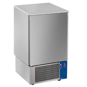 Schockfroster 10x GN 1/1 - 600x400 mm, +90°C/-18°C