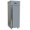 Tiefkühlschrank 700 Liter aus Edelstahl, GN 2/1, -10°/-22°C