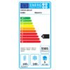 Kühl-/ Tiefkühltisch Kombi mit 2 Türen GN 1/1 und Aufkantung, -2°+8°C/ -10°-22°C - Image 2