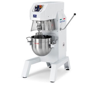 Planetenrührmaschine 40 Liter mit 3 Geschwindigkeiten - 400V/3F