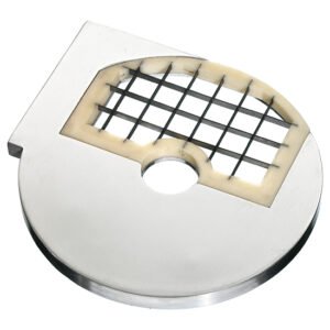 Würfelgatter, Schnittstärke 10x10 mm, nur in Kombi mit SA010