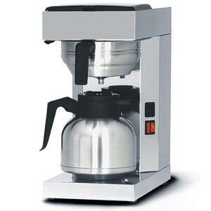 Filterkaffeemaschine mit 1 Thermoskanne 1,9 Liter, manuell