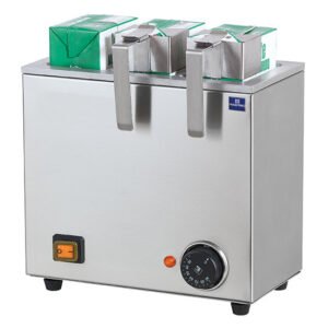 Tetra Pak-Wärmer für 3 Packungen