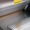 Brotschneidemaschine mit manueller Bedienung für 10 mm Schnittstärke - Image 3