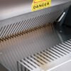 Brotschneidemaschine mit manueller Bedienung für 10 mm Schnittstärke - Image 3