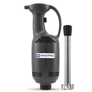 Stabmixer mit Geschwindigkeitregler, Stab 600 mm, 400 Watt