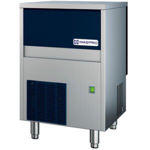 Granulateisbereiter für gepresstes Granulateis, Luftkühlung, 145 kg/24 h