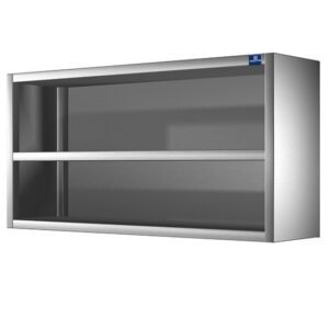 Wandhängeschrank, offen, 1000x400 mm