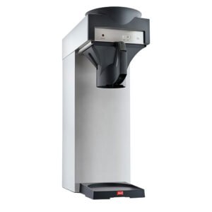 Filterkaffeemaschine für Isolierkannen, manuelle Wasserbefüllung