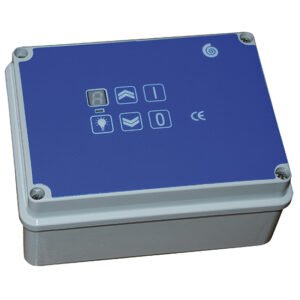 elektronischer digitaler Drehzahlregler, IP55