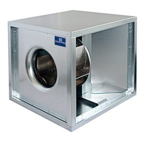 Abluftbox, 1 Geschwindigkeit, 4225 m³/h