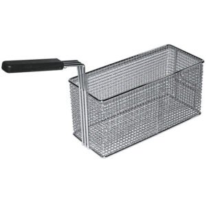 1/2 Korb für 22 Liter Becken-Kapazität, Gas-Fritteusen für Simple Version