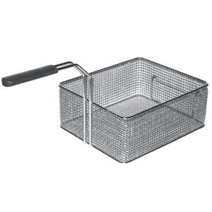 1/2 Korb für 13 Liter Becken-Kapazität, Gas- / Elektro-Fritteusen Simple-Version