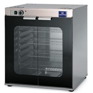 Gärschrank für 16 Bleche 600x400 mm oder GN 1/1 für Ofen GEV1011P