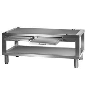 Untergestell aus Edelstahl für VSMD101DS