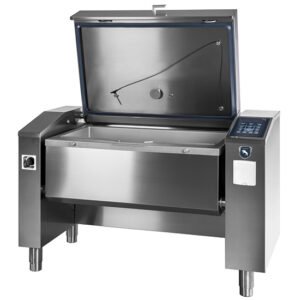 Elektro-Multifunktionsgerät 150 Liter (3x GN 1/1) mit automatischer Kippfunktion - Druckversion