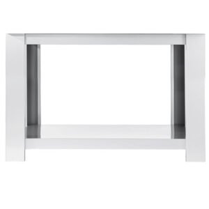 Edelstahl-Untergestell für Pizzaofen CAB0057VS/ CAB0103