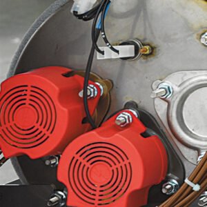 Power booster +9,5 kW für Durchlaufspüler Serie GLB0047/CN-48/CN-49/CN-50/CN