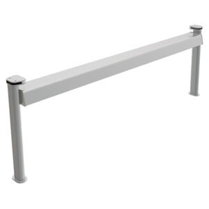 Ausgabeaufsatz mit Beleuchtung 2064 mm