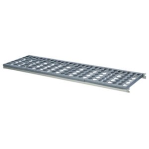 Regalboden für Aluminiumregal, 770x370 mm