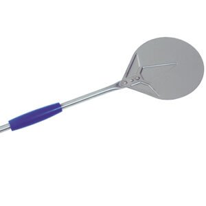 Pizzaschaufel zum Wenden un Herausnehmen, ø 230 mm, L=1450 mm
