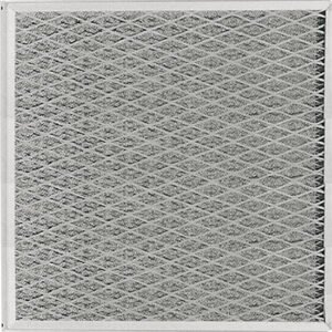 Fettfilter mit Metallgitter, 287x592x48 mm