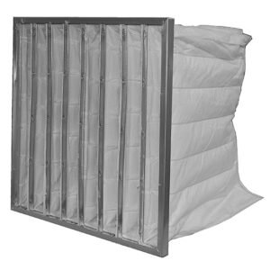 Taschenfilter, 287x592x535 mm