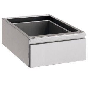 Gastronorm-Schublade, 400x640 mm
