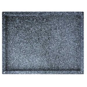 GN-Ofenblech, emailliert, GN 2/1 H=60 mm