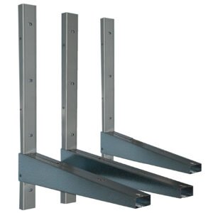 Wandkonsolenset für Filtriereinheiten, 1050x1100 mm