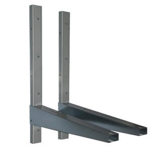 Wandkonsolenset für Filtriereinheiten, 800x550 mm