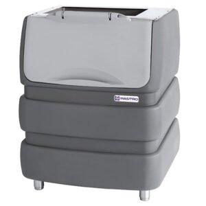 Eiswürfelbehälter für BAA0033, Kapazität 190 kg