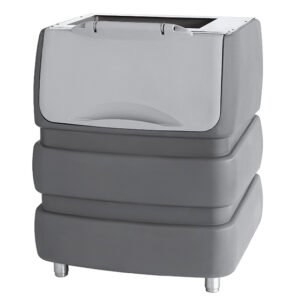 Eiswürfelbehälter für H09FNE053, Kapazität 240 kg