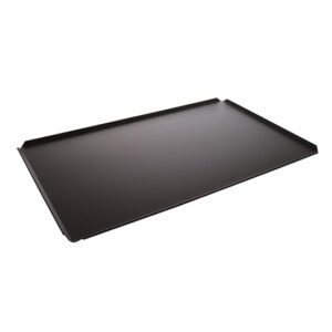 Backblech aus Aluminium, GN 1/1 - 4 Seiten 45°, Tynec Beschichtung