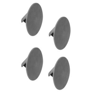 Blindstopfenset 4 Stück DOMSYSTEM
