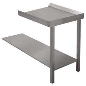 Auslauftisch für Trocknermodul, B=1200 mm