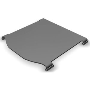 Kochplatte 300x295 mm